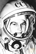 Valentina Tereshkova cosmonaut