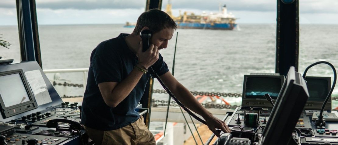 World Maritime Day: Keeping seafarers safe and connected featured image