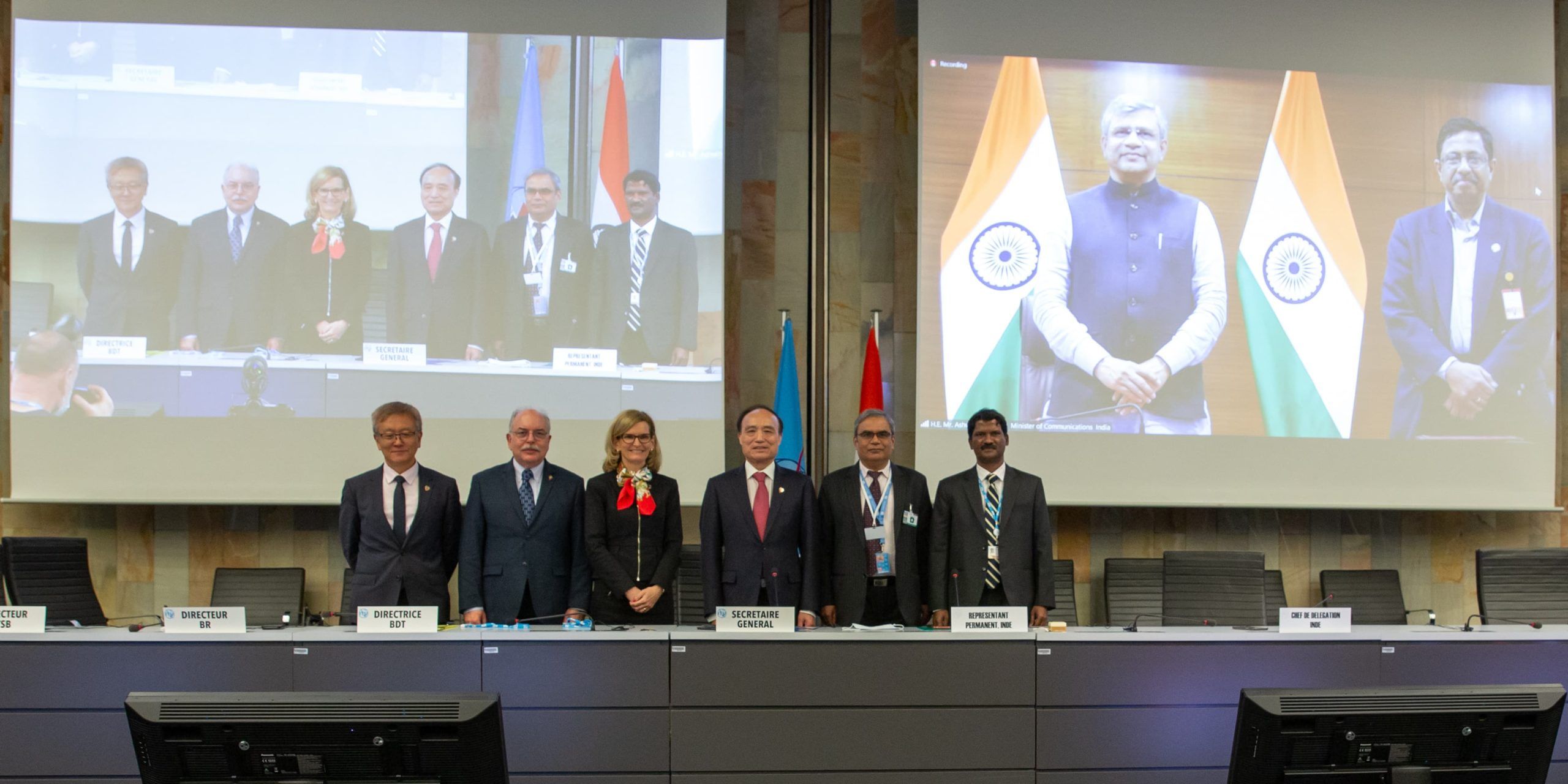 India supports ITU South Asia presence featured image