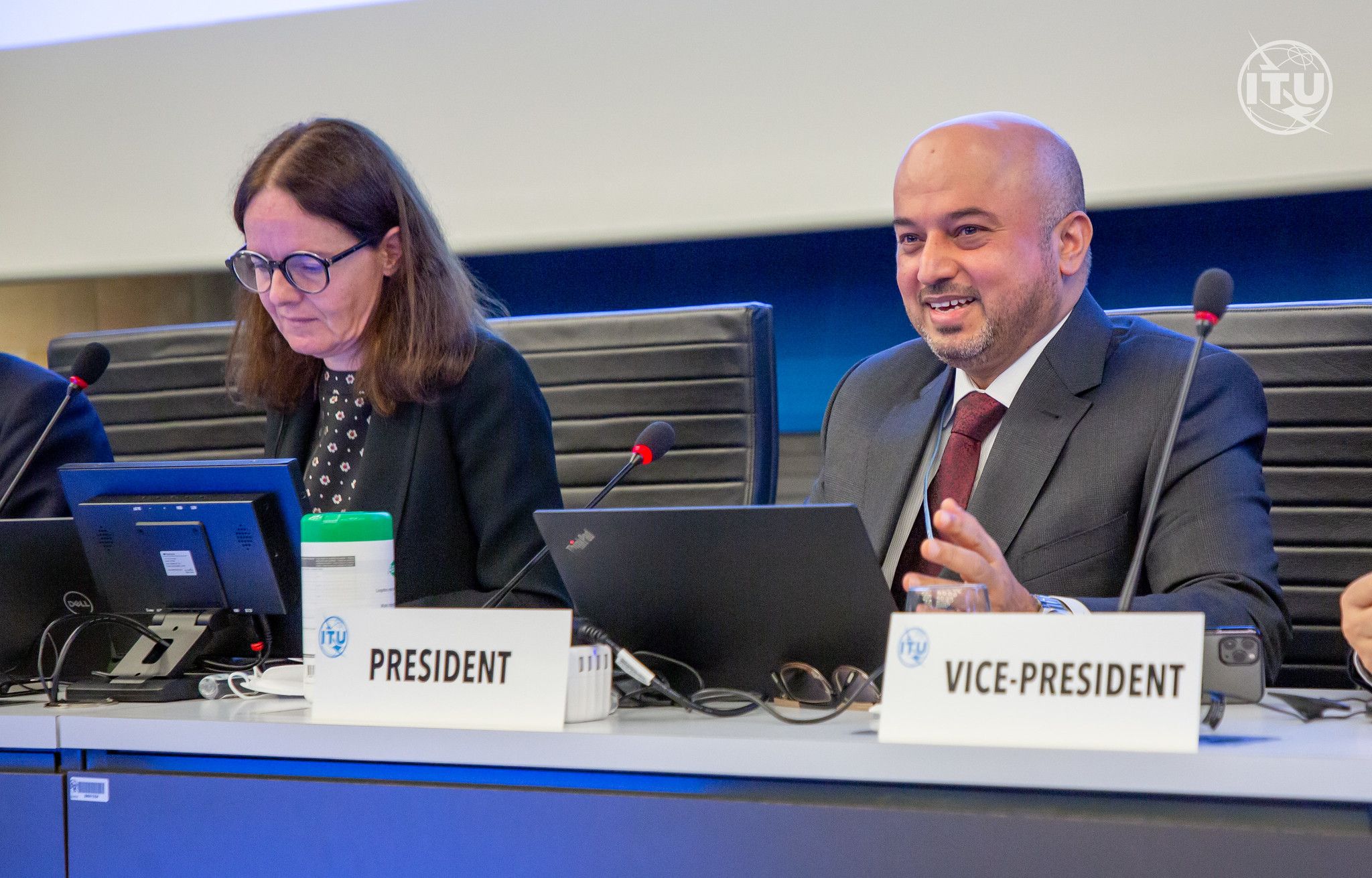 Collaboration, cooperation, and community: Q&A with ITU Council Chair featured image
