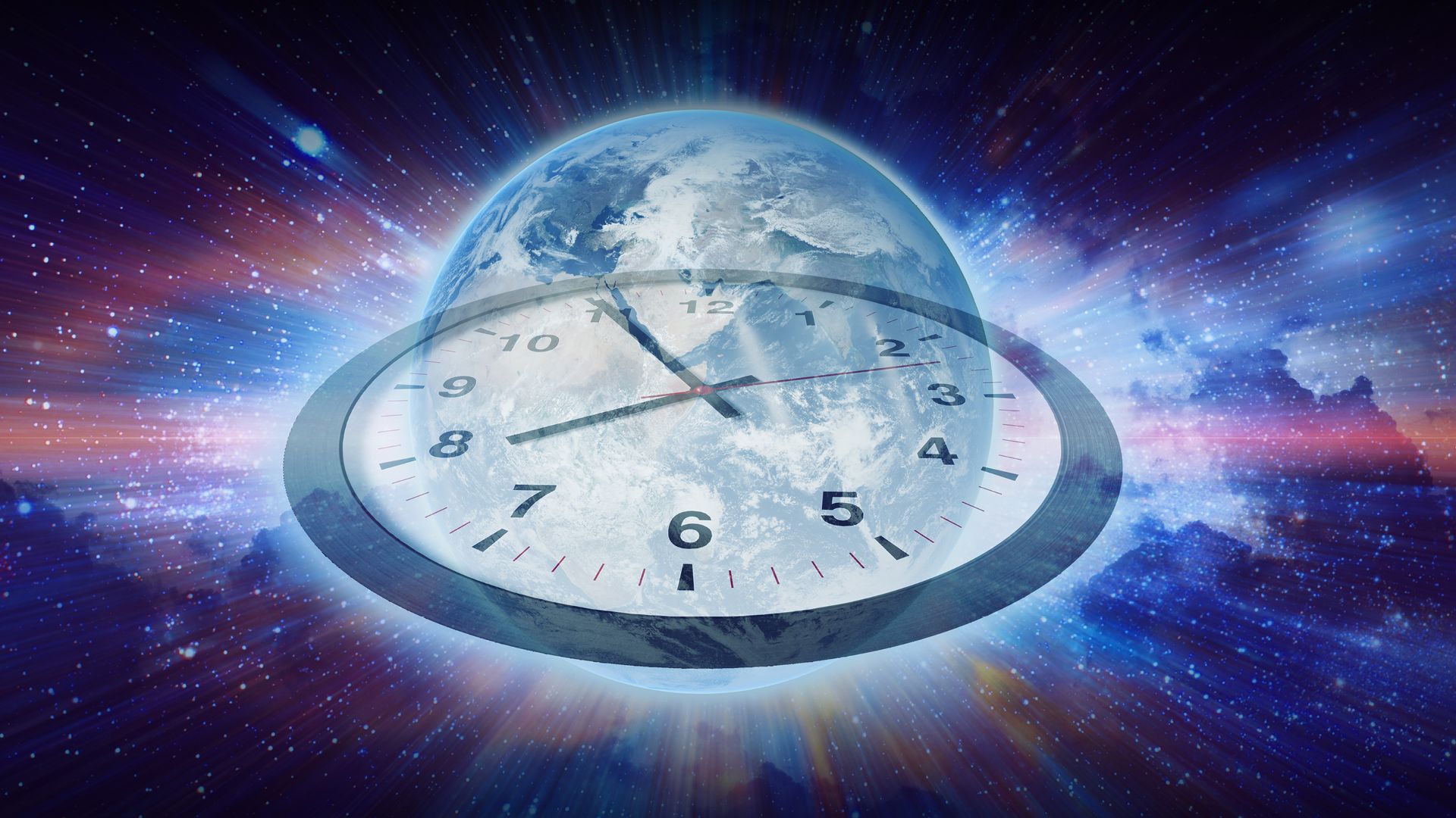 ITU News Magazine – The future of Coordinated Universal Time featured image