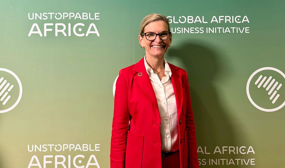 Doreen Bogdan-Martin, Global Africa Business Initiative 