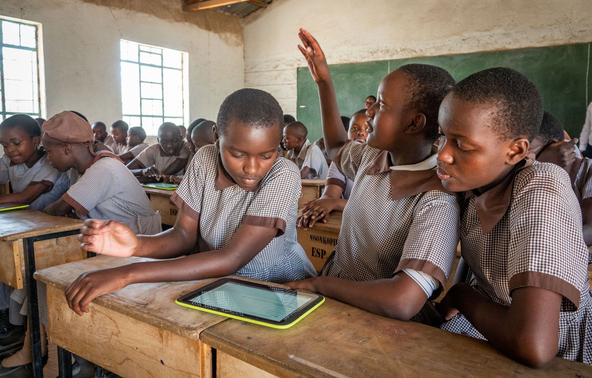 Giga expands its reach to 30 countries, advancing universal school connectivity featured image