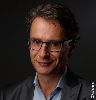 Jan-Gerrit Groeneveld, head of project at “atingi”