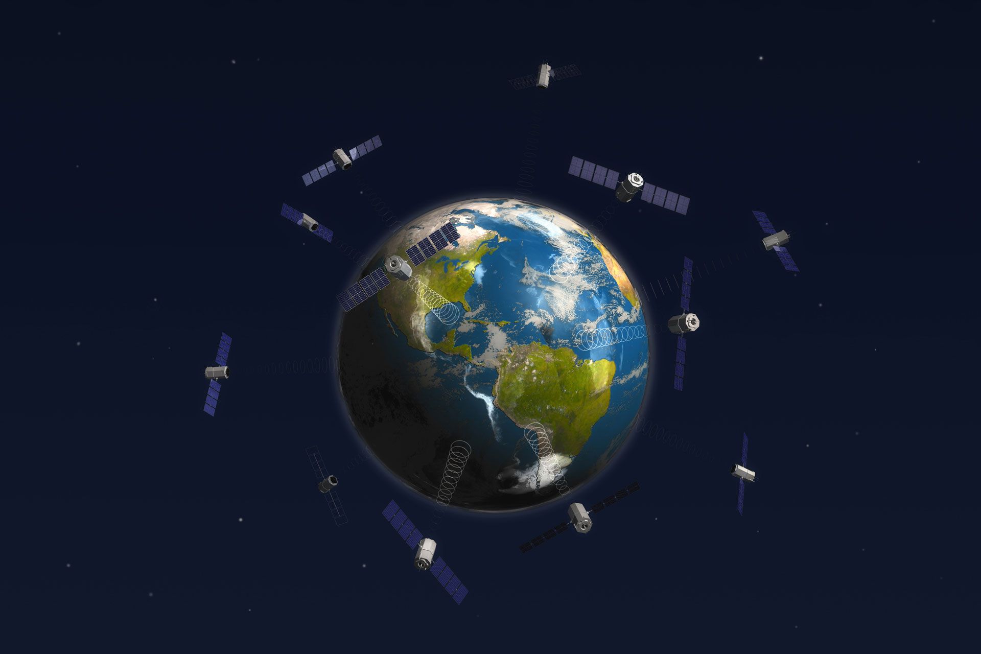 Earth exploration-satellite services in Latin America and the Caribbean featured image