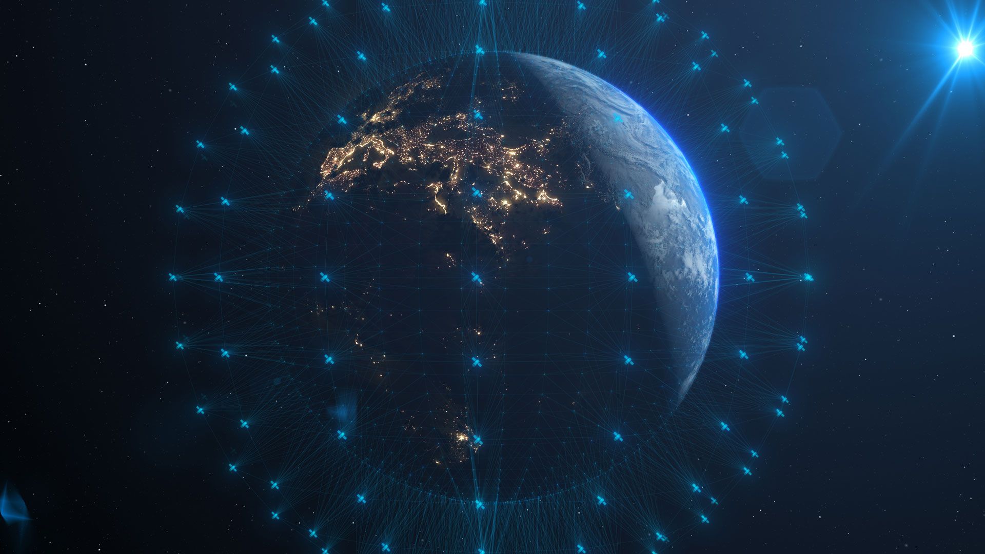 Orbital characteristics and operational flexibility in non‑GSO space stations featured image