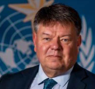 Petteri Taalas, Secretary-General, World Meteorological Organization