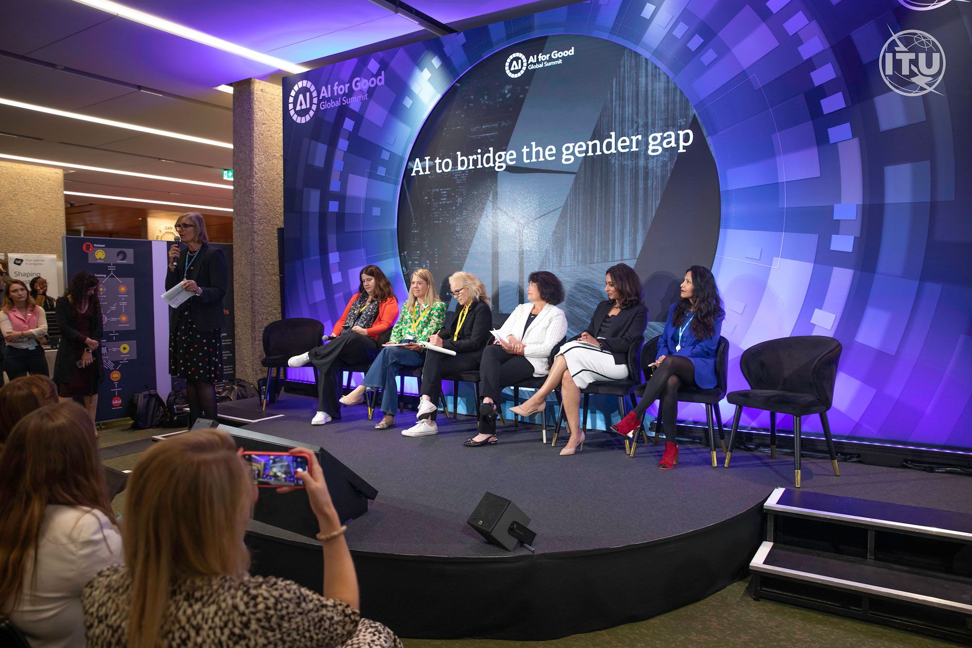 Inclusive, responsible AI needs women front and centre featured image