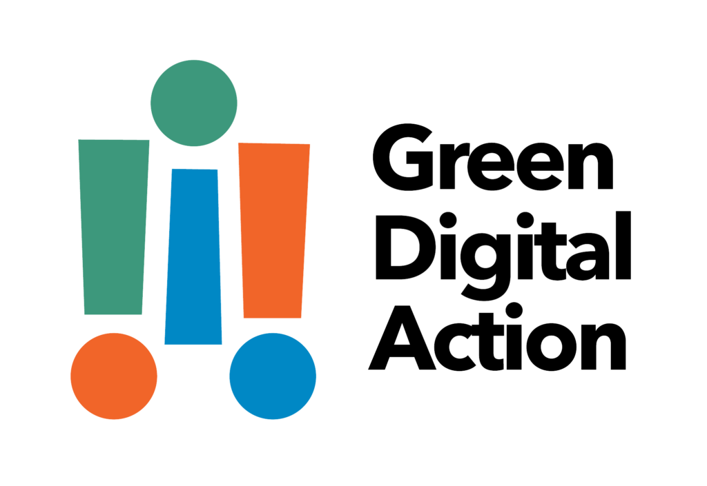 Green Digital Action Logo