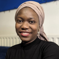 Photo of Fatou Jeng, candidate