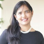 Photo of Seema Bansal, candidate