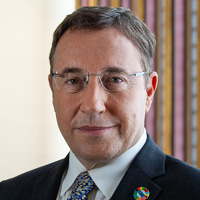 Photo of Achim Steiner, candidate