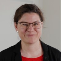 Photo of Noémie Bürkl, candidate