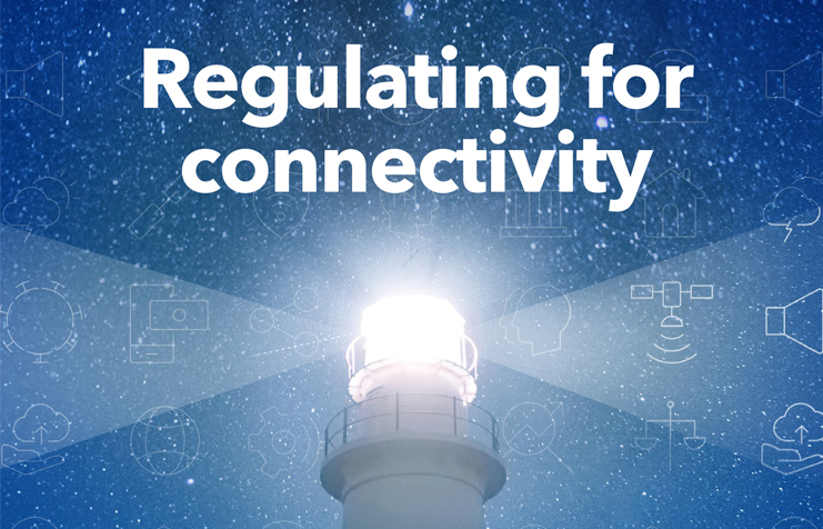 ITU News Magazine - Regulating for connectivity