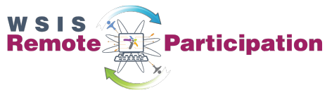 remote participation logo
