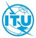 International Telecommunication Union logo