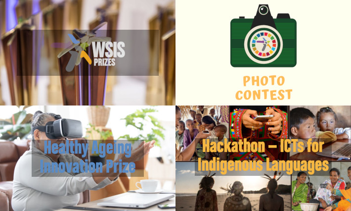 WSIS Forum 2022 Prizes and Awards