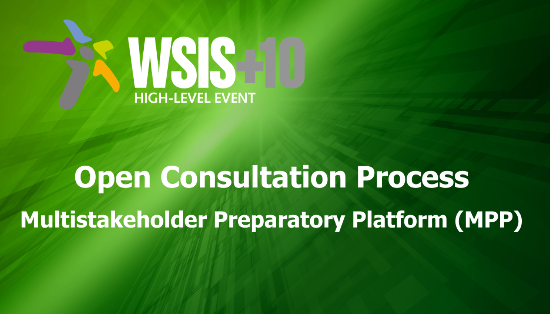 WSIS+10 High-Level Event OCP