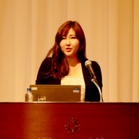 Photo of Ms Mina Seonmin Jun