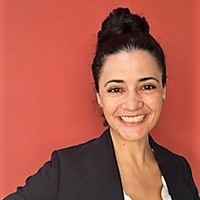 Photo of Ms Maria Perdomo