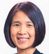 Photo of Ms Aileen Chia