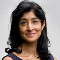 Photo of Ms Aarti Holla-Maini