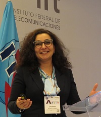 Photo of Ms Roxana Widmer-Iliescu