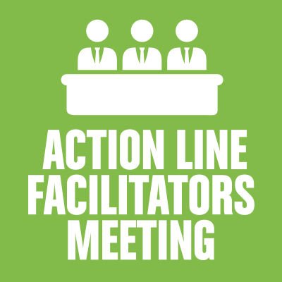 action line facilitators' meeting