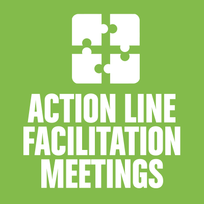 action line facilitation meetings