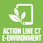 LA C7 E–ENV logo