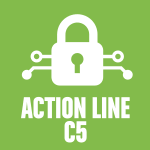 LA C5 logo