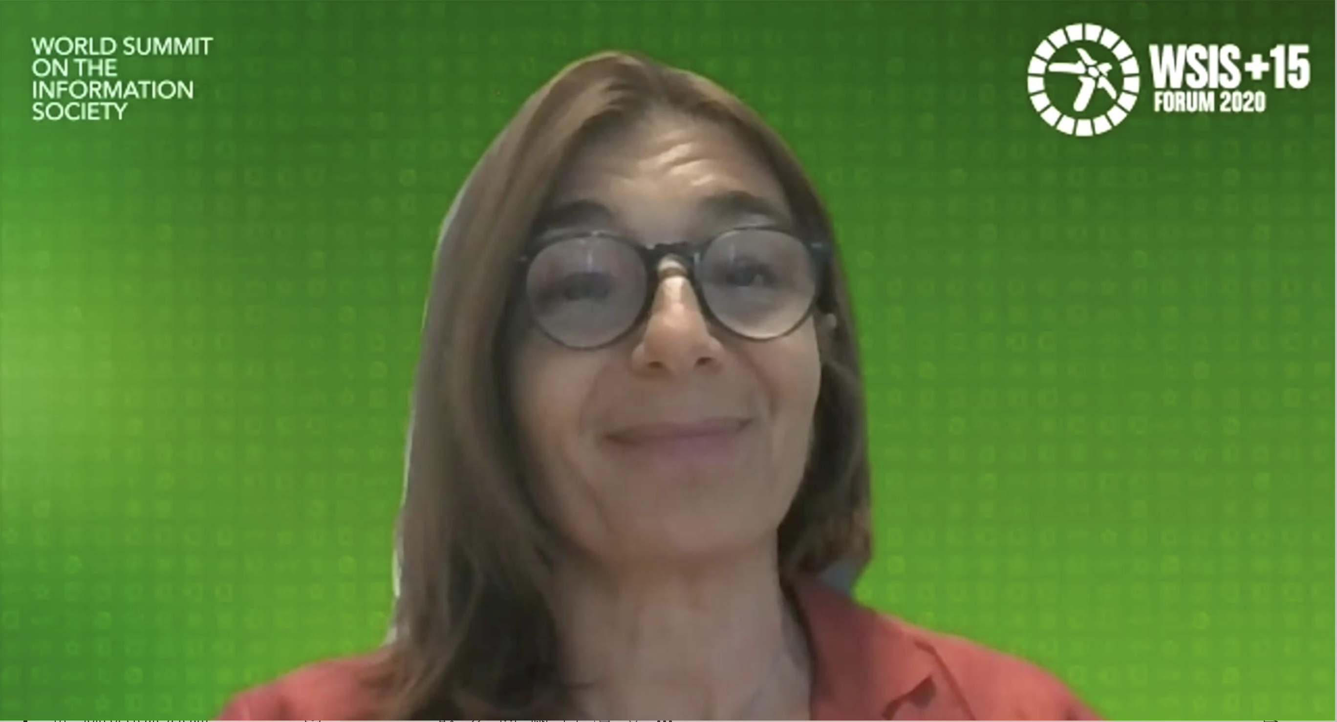 High-level Dialogue: Women and emergency telecommunications: ensuring gender equality in building disaster resilience -4