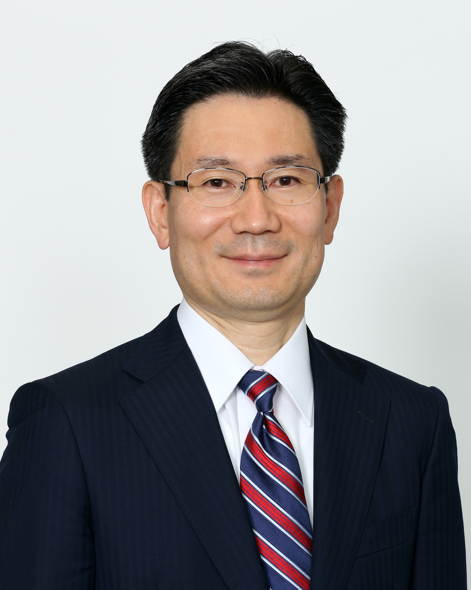 Mr. Yushi Torigoe (WSIS Action Lines Facilitator)