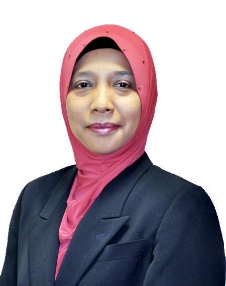 Ms. Hanissull Jalis Md Yusof