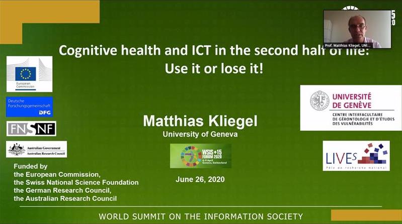 ICTs and Older Persons: ICT Literacy to Empower and Include Older Persons (3)
