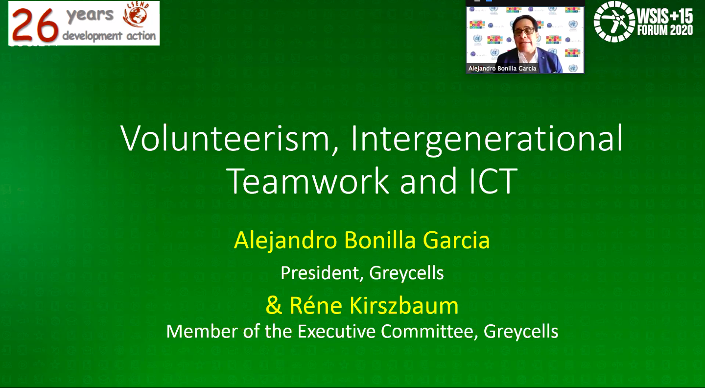 ICTs and Older Persons: ICT Literacy to Empower and Include Older Persons (7)