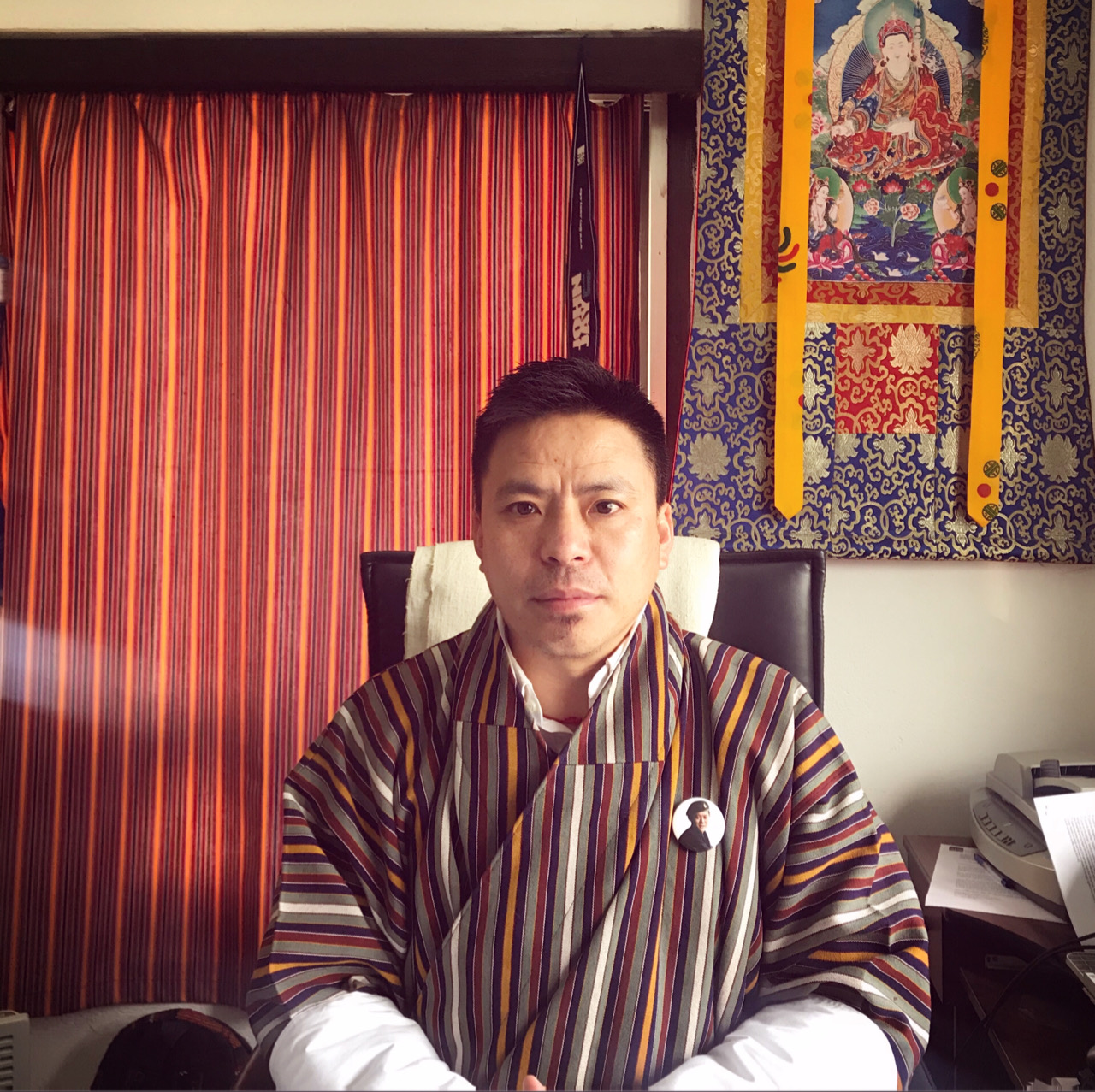 Mr. Chhimi Dorji