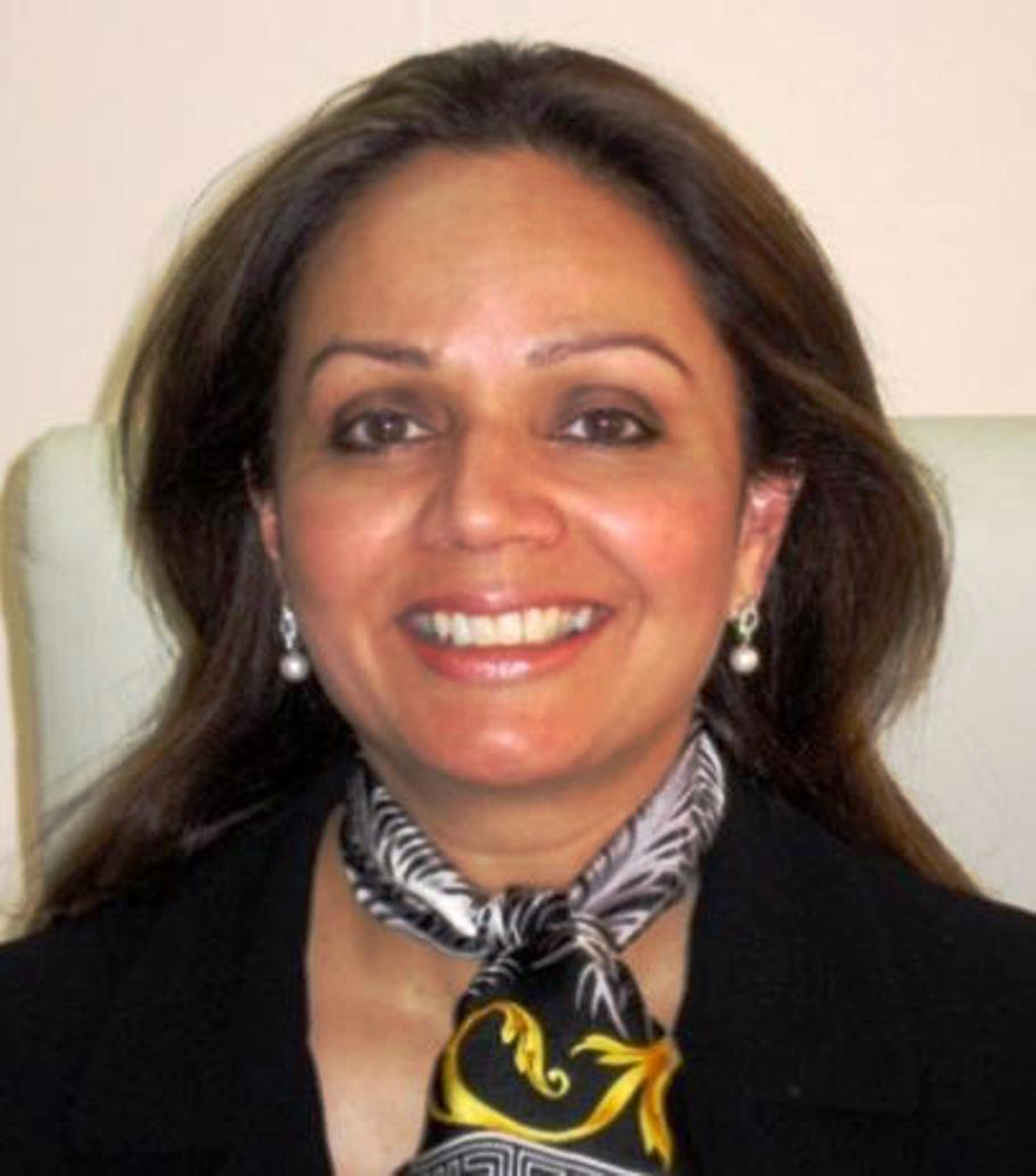 Dr. Salma Abbasi