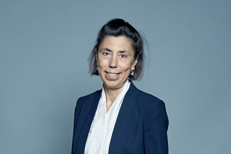 H.E. Baroness Barran