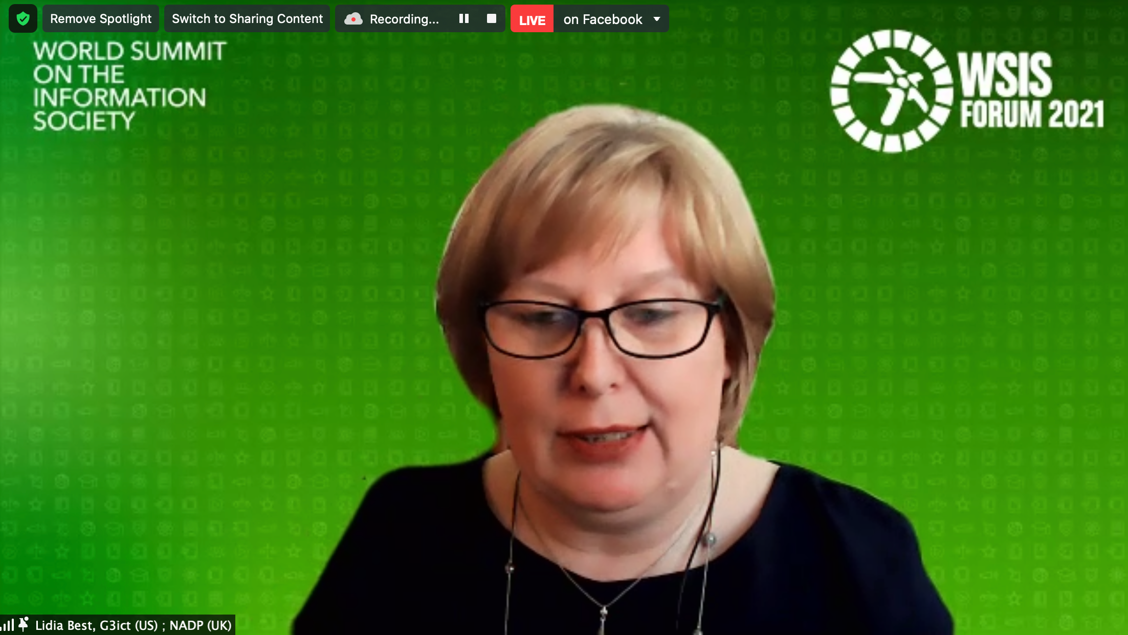 ICTs and Accessibility for Persons with Disabilities and Specific Needs special track: Accessible ICT during the Covid-19 Pandemic_2