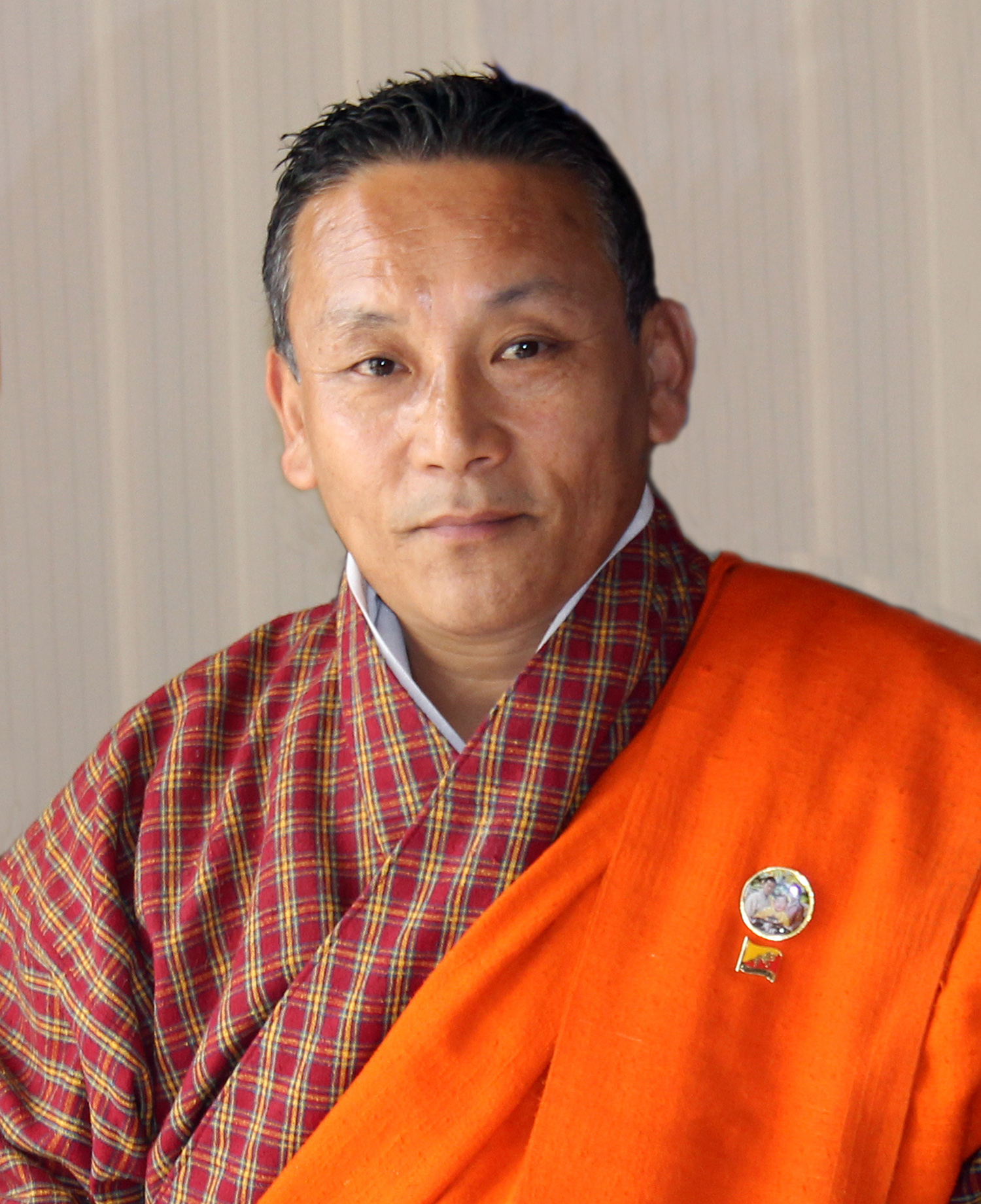 H.E. Karma D. Wangdi