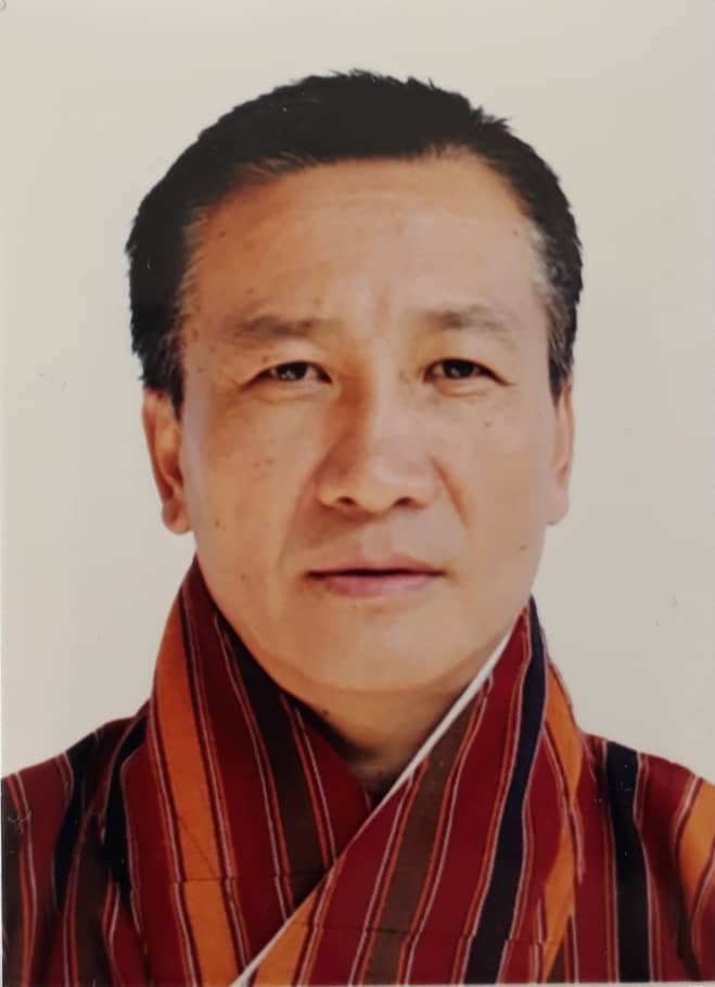 H.E. Mr. Phuntsho Tobgay