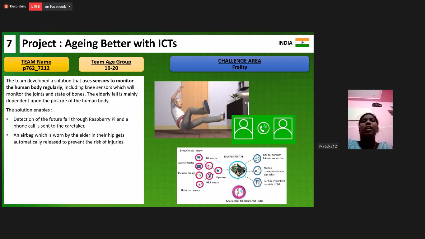 Final Pitches - WSIS Forum 2021 Hackathon: Ageing Better with ICTs (Part 2)_13