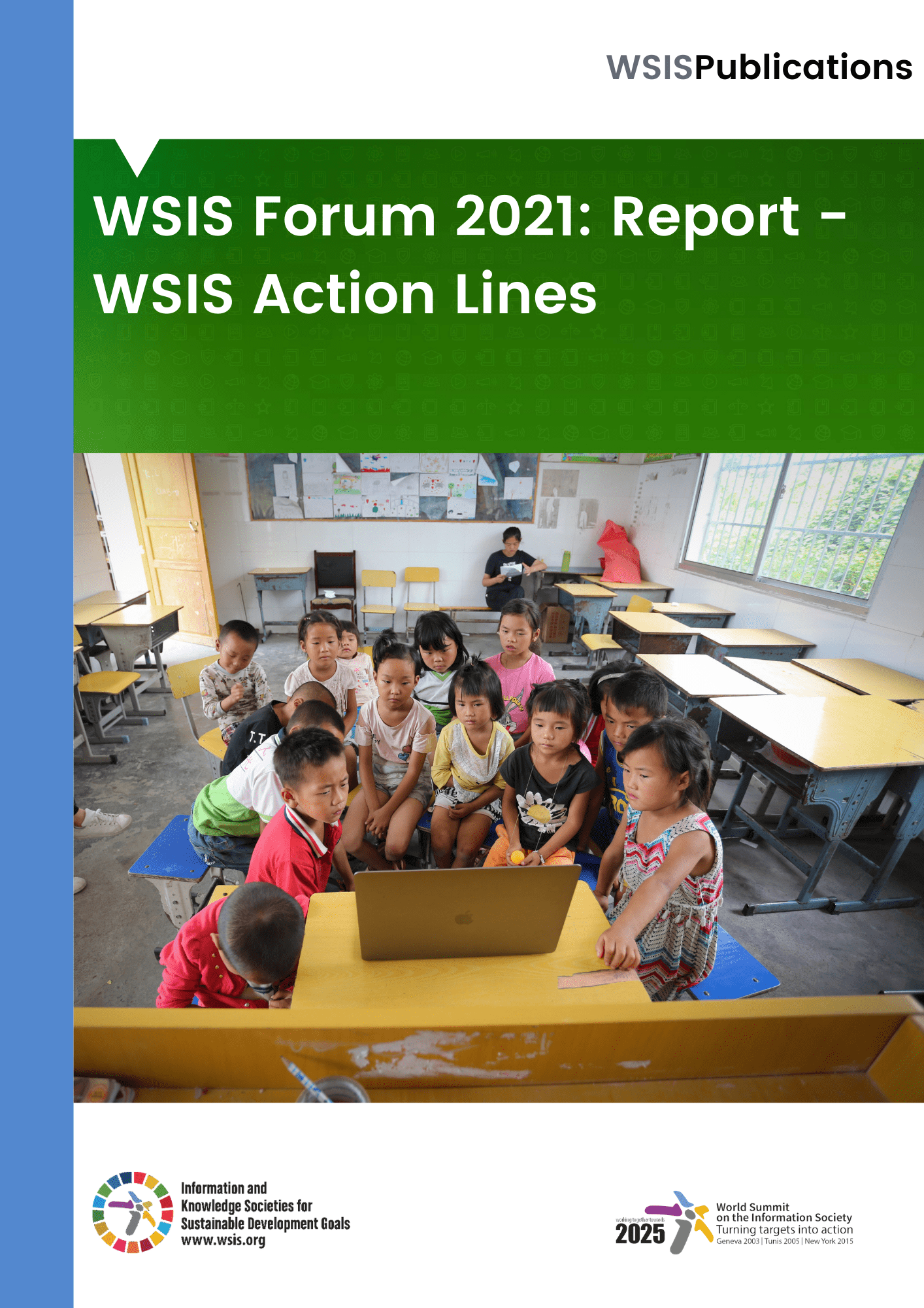 Forum SMSI 2021 : Rapport - Lignes d'action du SMSI