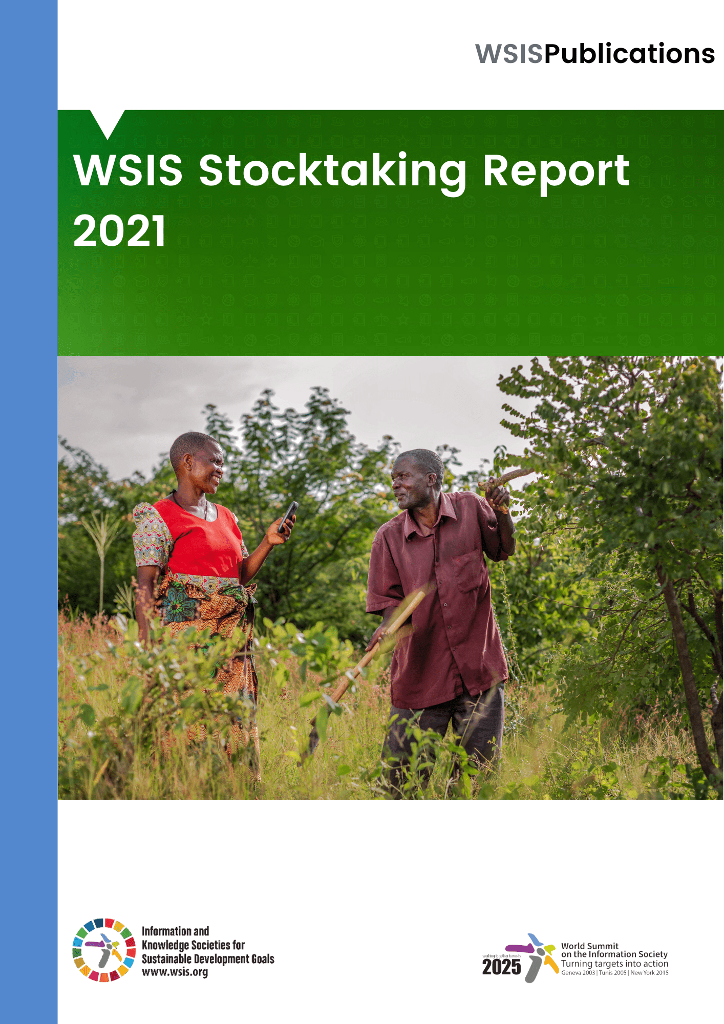 WSIS Stocktaking Report 2021