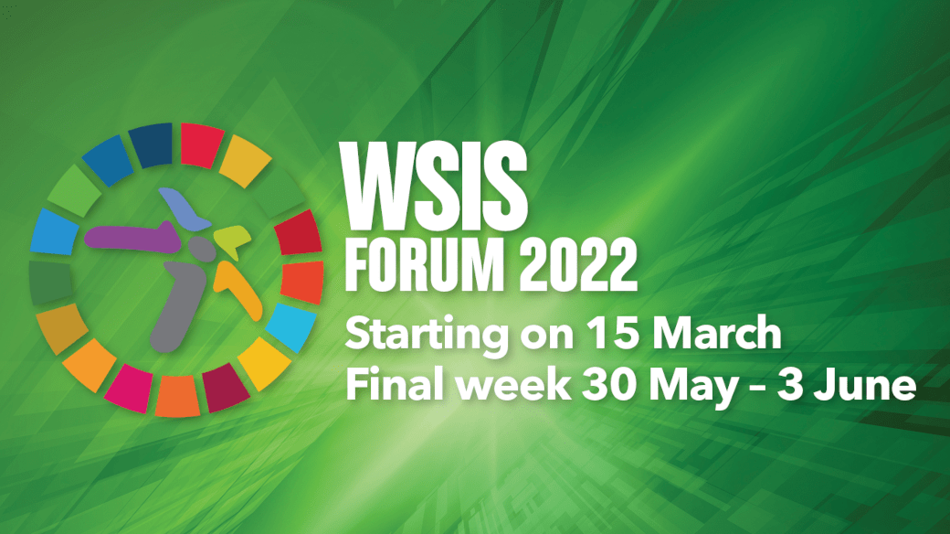 WSIS Forum 2022