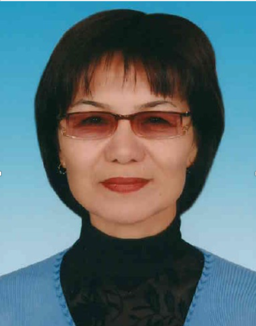 Ms. Zhanna Barakova