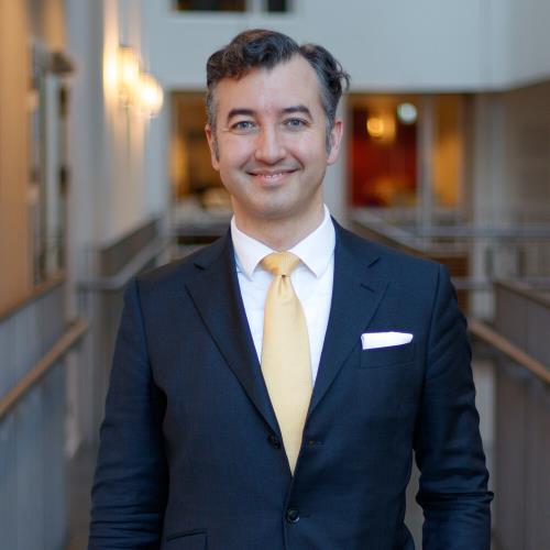 Anthony Giannoumis