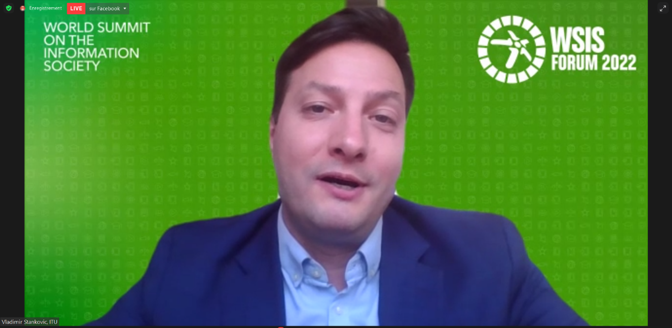 Mr. Vladimir Stankovic
