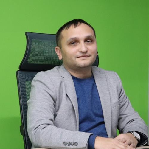 Mr. Abdulahad Kuchkarov
